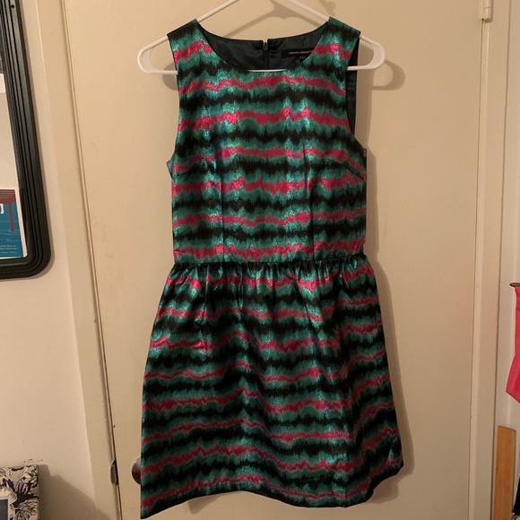 Gorgeous French Connection Cocktail Party Dress - Picture 2 of 7